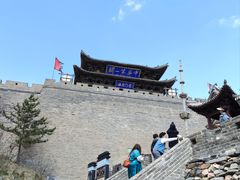 -雁门关景区