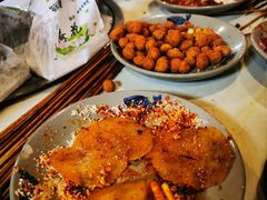 -晓靖轩烧烤(沙河风情店)