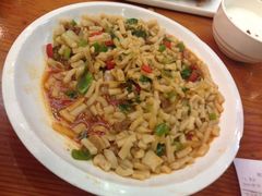 iphone_upload_pic-东方亚克西餐厅(西康路店)