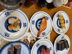 -KURA寿司(博多中洲店)