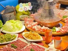 -津门羊大爷·铜锅涮肉(大港店)