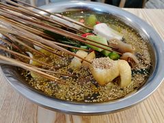-长颈鹿的口袋钵钵鸡(市南店)