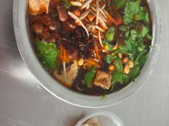 -老五鸡丝豆花面粉(瑞金北路68号院店)
