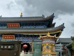 -五台山风景名胜区