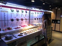 自助调料区-海底捞火锅(崇文门新世界百货店)