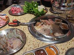 -姜胖胖无限自助烤肉(罗湖宝能店)