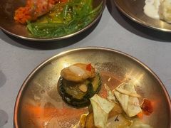 -轻烧烤肉(光谷步行街店)