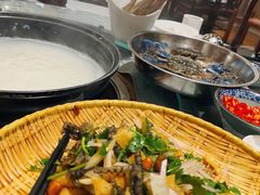 -丰尔粥食·粥底火锅·桑拿鸡(大良总店)