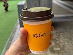 -麦当劳(金桥店)