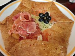 火腿芝士咸饼-La Creperie法餐厅(桃江路店)