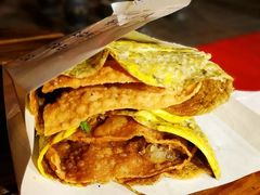 -清真·二嫂子煎饼果子(鼓楼旗舰形象店)