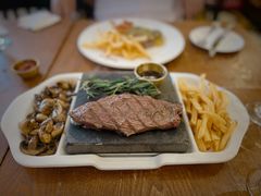 -Entrecôte 法国牛扒馆(保利·时光里店)