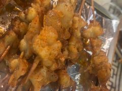 -云晓光头烧烤吧(德平路店)