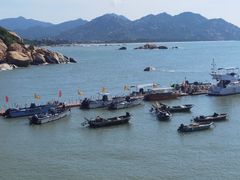 -那琴半岛地质海洋公园