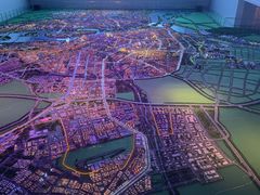 -哈尔滨规划展览馆