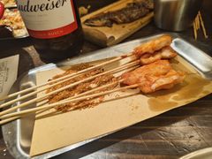 -破店肥哈·东北烧烤(南山保利店)