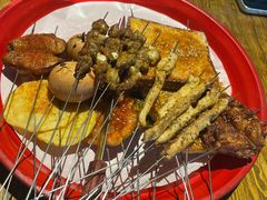 -北三老太太烧烤(人生一串上榜店)