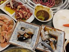 -尚宴牛特鲜自助(太原街万达店)
