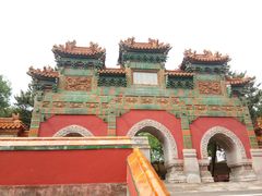-普陀宗乘之庙(小布达拉宫)