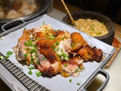 -绿茶餐厅(西单老佛爷店)