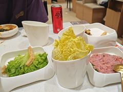 -小茉庐和牛自助火锅(龙湖万达店)