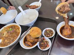 -毛华美食(清扬路店)