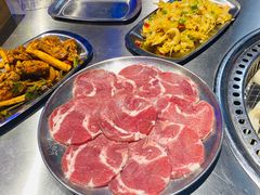 -马路牙子烧烤音乐酒馆(望京店)