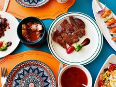 -圣彼得堡观江俄餐厅(中央大街黑金冠店)