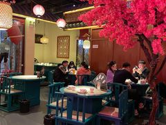 大堂-探花·意境江南菜·唐伯虎文化体验店·松鼠桂鱼(观前店)