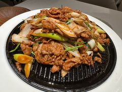 -悦融琥珀·京鲁菜·海味珍品(西单店)