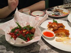 -新白鹿餐厅(松江开元地中海店)