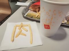 -麦当劳(南京五龙店)