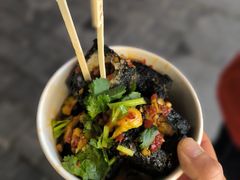 -黑色经典臭豆腐·湖南特产(坡子街特产局店)