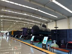 -沈阳铁路陈列馆