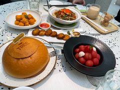 -大树餐厅(朝阳大悦城店)