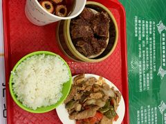 山楂糖水-农园餐厅(北京大学店)
