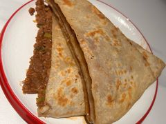 -傻四肉饼·京味菜·北京烤鸭(劲松店)