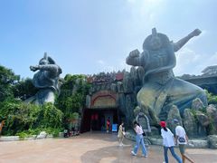 -济南方特东方神画