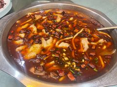 -川人川菜馆(黄山路店)