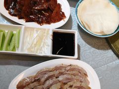 北京烤鸭-德缘烤鸭店(大栅栏店)