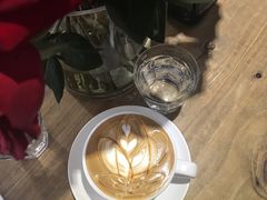 -研途咖啡馆(健康路店)