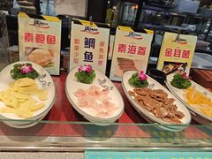 -遇上西雅图多融合海鲜自助餐厅(中房金谊广场店)