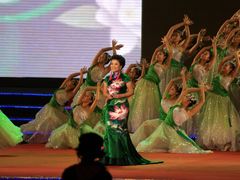 -南京奥林匹克体育中心-体育馆