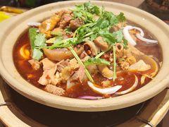 -沙胆彪炭炉牛杂煲(上海日月光广场店)