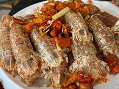 -大锅强·蒸海鲜青岛菜(吾悦广场店)