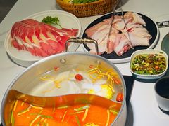 -椰子湾·海南火锅·糟粕醋·椰子鸡(正大广场店)