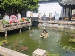 -上海醉白池公园