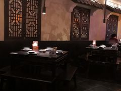 -绿茶餐厅(松江万达店)