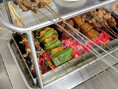 -老广烧烤(骆驼山康馨园店)