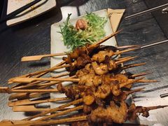 -很久以前羊肉串(大华三路店)